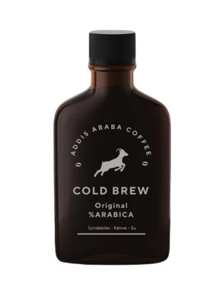 Addis Ababa Coffee Cold Brew 200 cc - 2