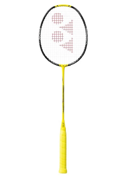 Yonex Nanoflare 1000 Tour (4U) 83g Sarı  Badminton Raketi