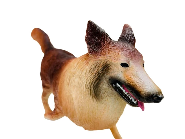 Soft Köpekler - Golden Retriever Cinsi Köpek - E013 - 4