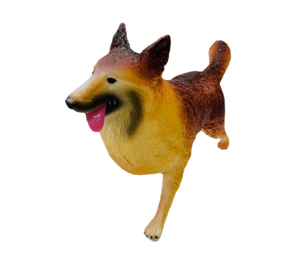 Soft Köpekler - Golden Retriever Cinsi Köpek - E013 - 3