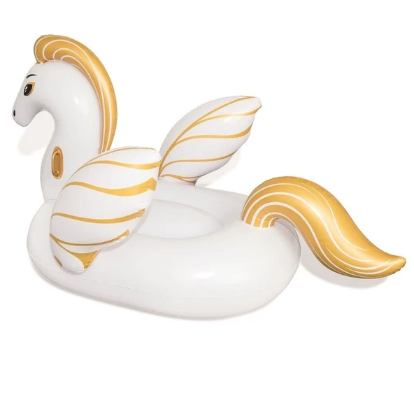 Altın Pegasus Binici 231x150 Cm Bestway - 41118 - 4