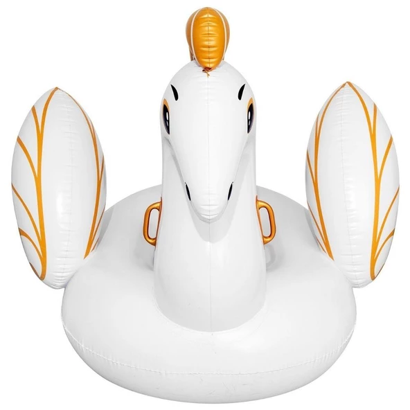 Altın Pegasus Binici 231x150 Cm Bestway - 41118 - 3