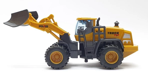 İş Makinaları Sürtmeli Kar Küreme - 706-4-Kar Küreme - 3