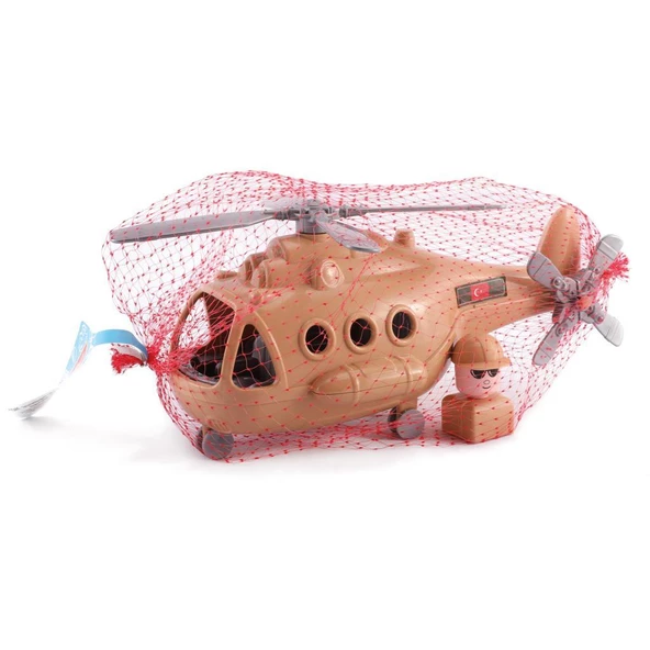 Polesie Alfa Safari Savaş Helikopteri - POL-72467 - 3