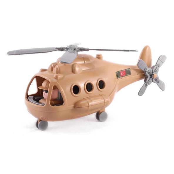 Polesie Alfa Safari Savaş Helikopteri - POL-72467