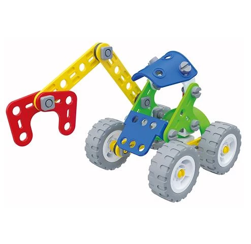 Sök Tak 99 Parça Araç 5in1 Build Technic - 4100501-1 - 4