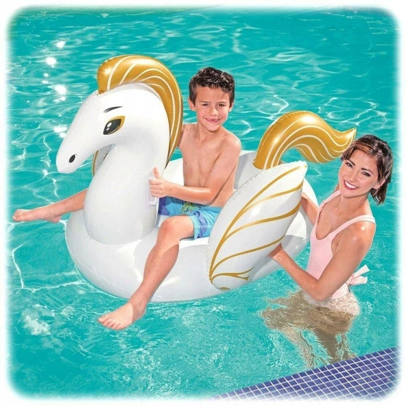 Pegasus Binici 159 x 109 Cm Bestway - 41121 - 5