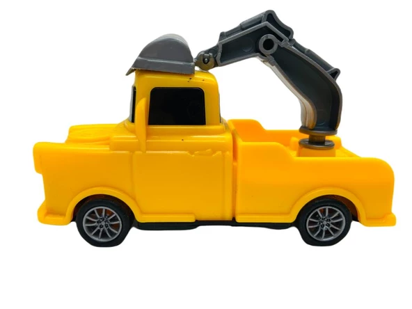 Çek Bırak İş Makinaları - BP-030-KepçeKamyon - 2