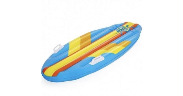 Sörf Deniz Yatağı - Tutunmalı Sörf - 114X46 Cm - Bestway 42046 - 5