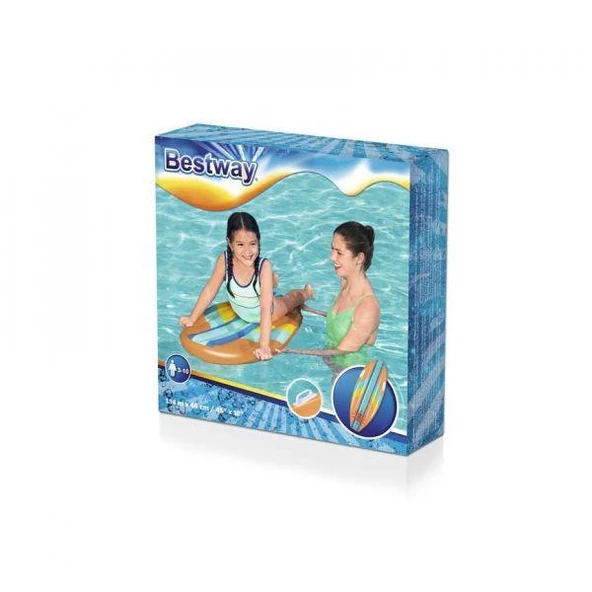 Sörf Deniz Yatağı - Tutunmalı Sörf - 114X46 Cm - Bestway 42046 - 2