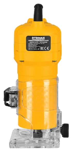 RTRMAX RTM3784 FORMİKA TRAŞLAMA EL FREZESİ 550 W 6MM