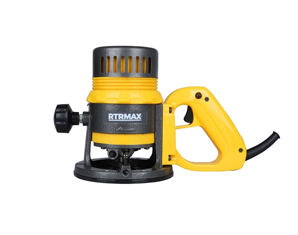 RTRMAX RTM3786 FREZE MAKİNESİ (TEK KOLLU) 12MM 1100W