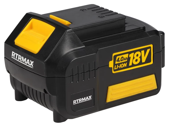 RTRMAX RTX1805 AKÜ 5.0 Ah X-LION