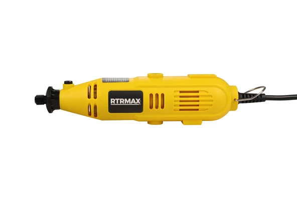 RTRMAX RTM132 MİNİ TAŞLAMA GRAVÜR SETİ 135W 218PCS - 4