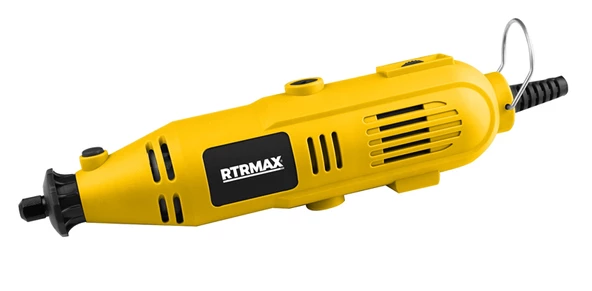 RTRMAX RTM132 MİNİ TAŞLAMA GRAVÜR SETİ 135W 218PCS