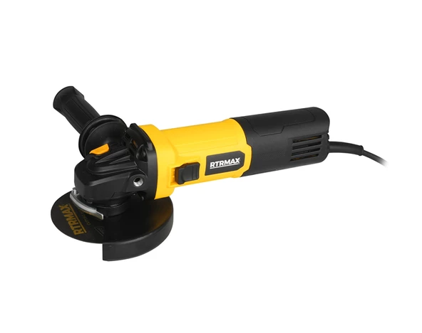 RTRMAX RTM1140 AVUÇ TAŞLAMA 125 MM 1400W