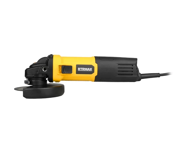 RTRMAX RTM1140 AVUÇ TAŞLAMA 125 MM 1400W - 2