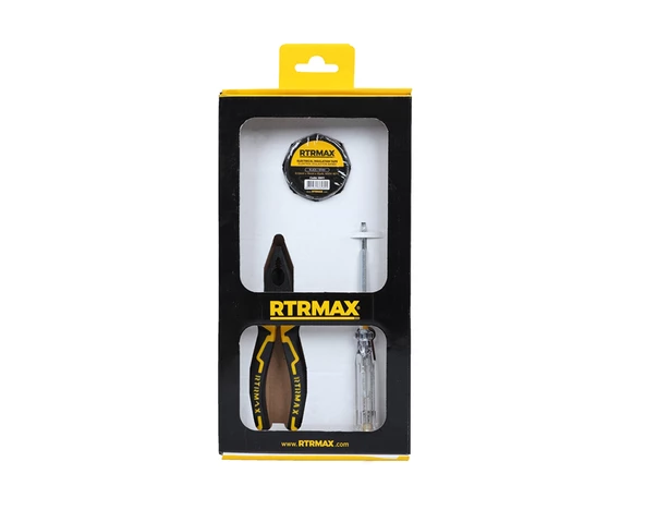 RTRMAX RTK7002 3 LÜ SET PENSE - K.KALEM - E.BANT