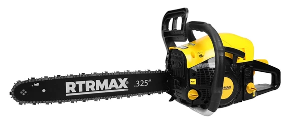 RTRMAX RTM958 BENZİNLİ AĞAÇ MOTORU 3HP 58 cc 45CM PALA
