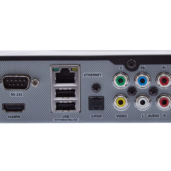 Atlanta Xtrend ET5000 Full HD Enigma2 Uydu Alıcısı - 4