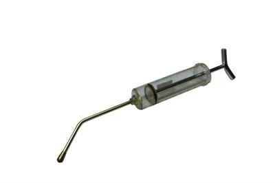 Kerbl Hayvan İlaç İçirme Enjektör-400 Ml - 3