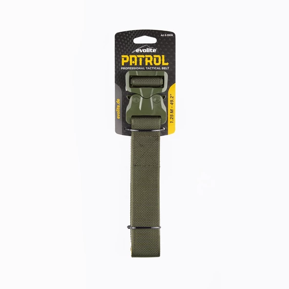 Evolite Patrol Tactical Kemer-Haki - 3
