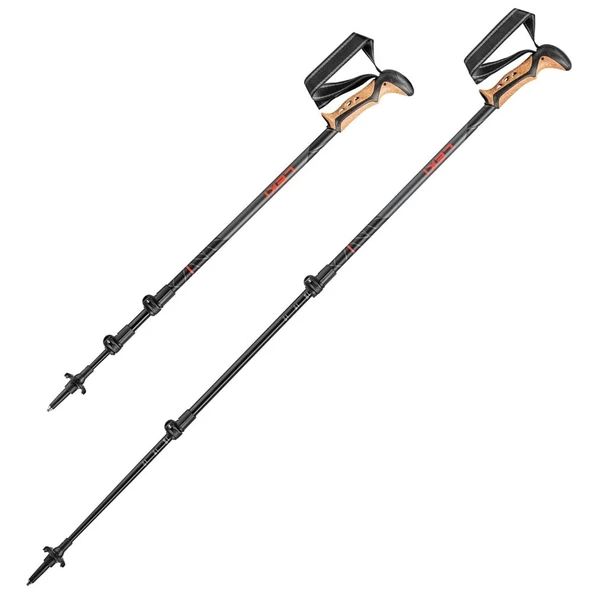 Leki Khumbu Speedlock Trekking Batonu - 2