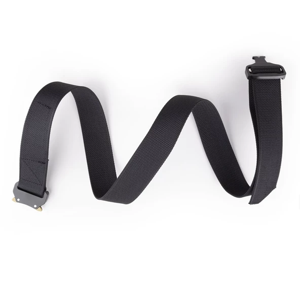 Evolite Cobra Tactical Kemer - Siyah - 3