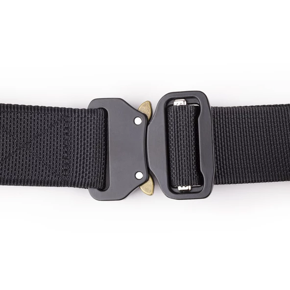 Evolite Cobra Tactical Kemer - Siyah - 2