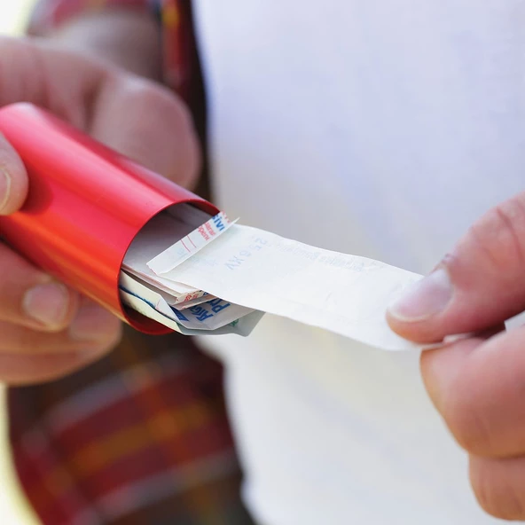 Coghlans Aluminum Capsule - XL - 2