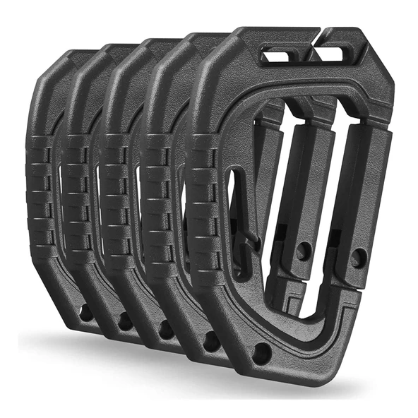 Evolite Tactical Molle Karabina - 5 Adet - 2