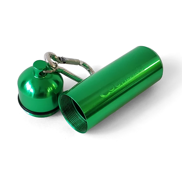 Coghlans Aluminum Capsule - Large - 2