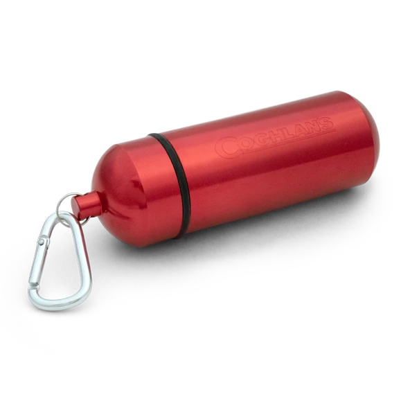 Coghlans Aluminum Capsule - XL