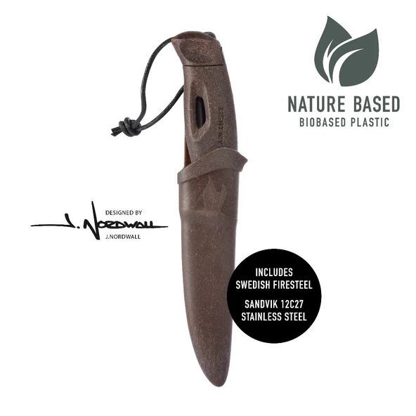 Morakniv Bushcraft LMF Ateş Başlatıcılı Bıçak - Resim 3