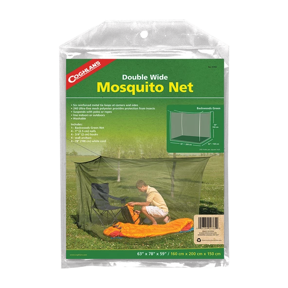 Coghlans Double Mosquito Net - 4
