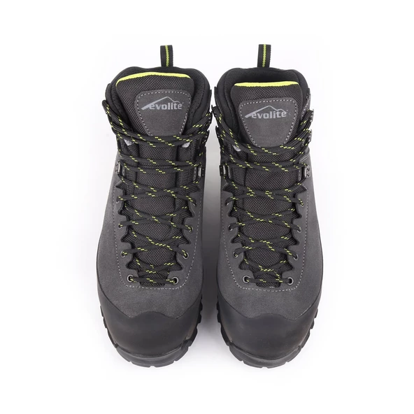 Evolite Synchro Evo-Tex Vibram Tabanlı Outdoor Bot - Gri - 2