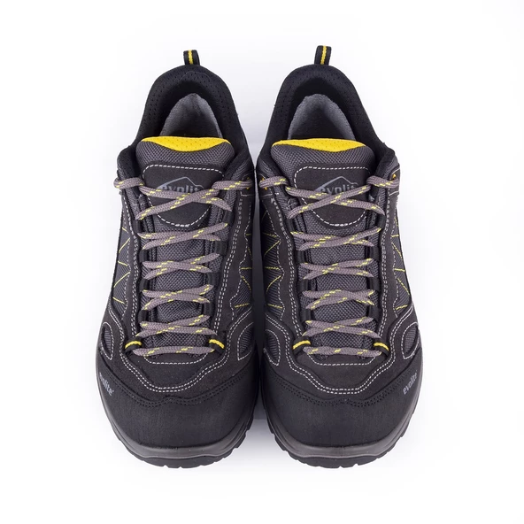 Evolite Spark Evo-Tex Outdoor Ayakkabı - Gri - 4
