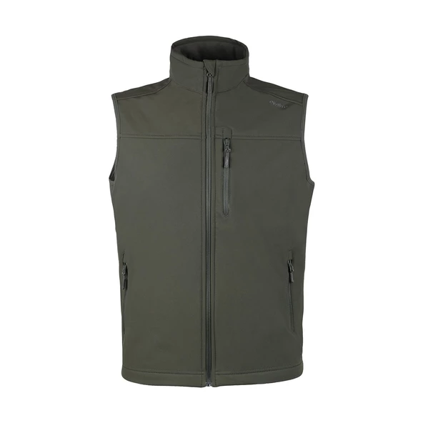 Evolite Krypton Softshell Yelek - Haki - Resim 2