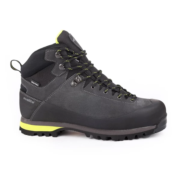 Evolite Synchro Evo-Tex Vibram Tabanlı Outdoor Bot - Gri - 3