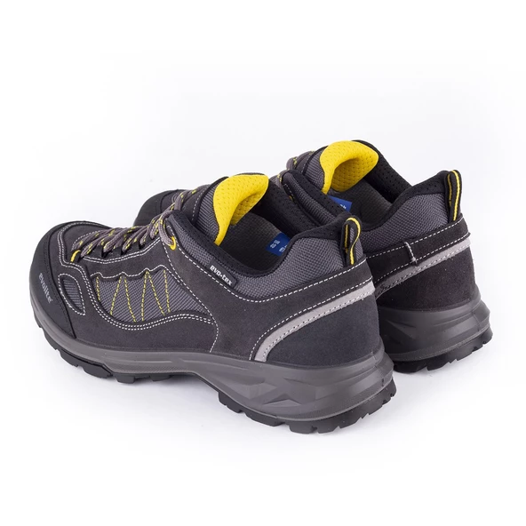 Evolite Spark Evo-Tex Outdoor Ayakkabı - Gri - 3