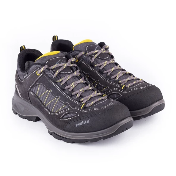 Evolite Spark Evo-Tex Outdoor Ayakkabı - Gri - 2