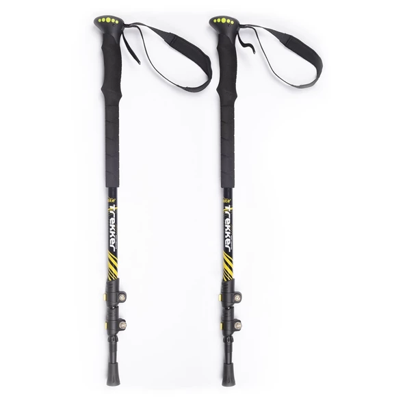Evolite Trekker Quick-Lock Dıştan Kilitli Trekking Batonu - 3