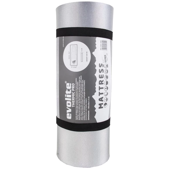 Evolite Thermic Pro 15mm Kamp Matı - 4