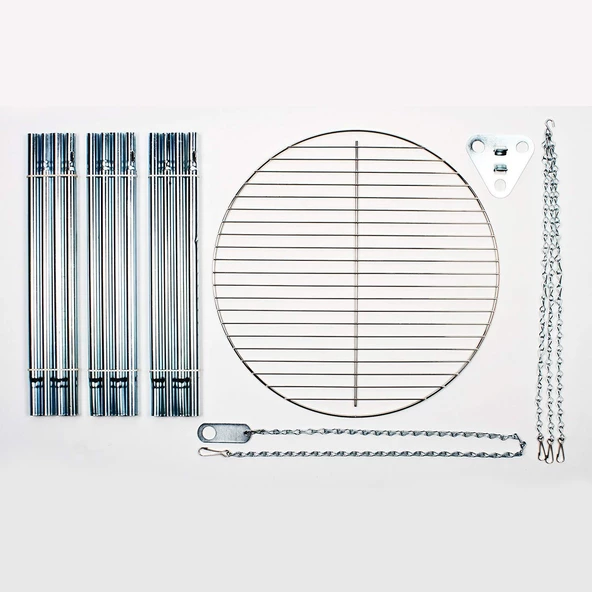 Coghlans Tri-Pod Pişirme Ayağı - 4