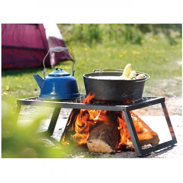 Coghlans Ateş Üstü Izgara - 3