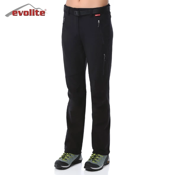 Evolite Point Softshell Bayan Pantolon - 2