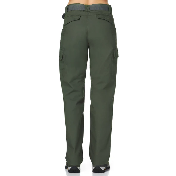 Evolite Goldrush Tactical Bayan Pantolon-Haki - 3