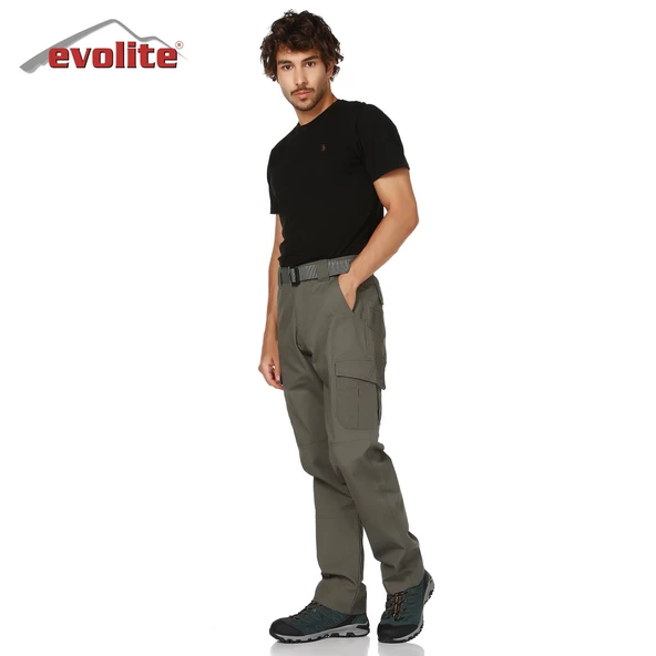 Evolite Goldrush Tactical Bay Pantolon-Haki - Resim 2