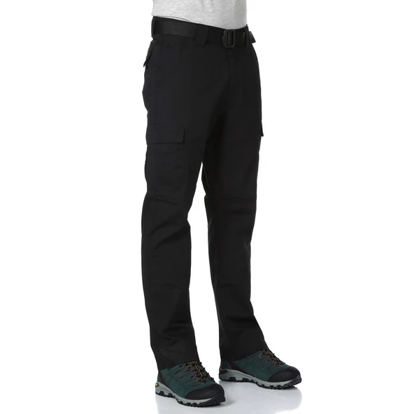 Evolite Goldrush Tactical Bay Pantolon-Siyah - Resim 4