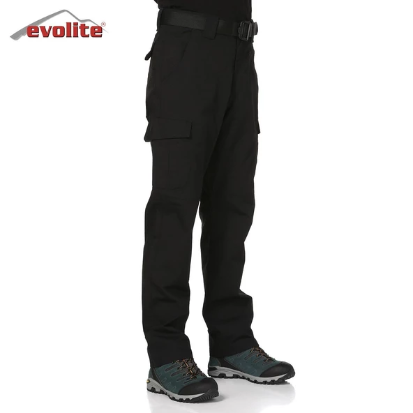 Evolite Goldrush Tactical Bay Pantolon-Siyah ürün görseli
